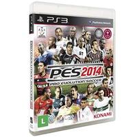 PES 2014 Pro Evolution Soccer Playstation 3 Sony