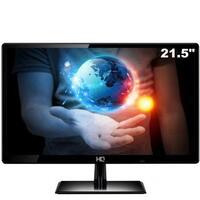 Monitor Led 21.5 Full HD Widescreen HQ 22 HQ-Led HDMI 75hz preto