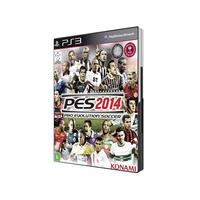 PES 2014 Pro Evolution Soccer Playstation 3 Sony