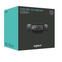 10 unid webcam logitech c920 hd pro 1080p preta 960-000764