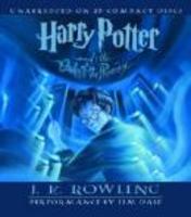 Harry Potter and The Order of The Phoenix-Audio CD