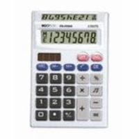 Calculadora de mesa c/2 Visores PS-6059A Hoopson