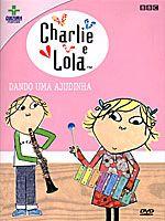 Charlie e Lola - Dando uma Ajudinha - Multi-Região / Reg.4