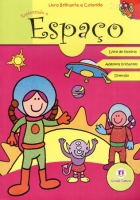 Explorando o Espaço - Livro Brilhante e Colorido