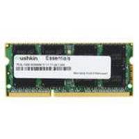 SODIMM 8GB DDR3L 1600MHz Mushkin Essentials para Notebook - Low Voltage 1.35V