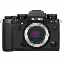 Câmera Fujifilm X-T3 Mirrorless (Somente Corpo)