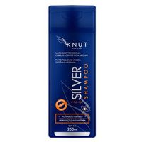 Shampoo Knut Silver Cisteine 250ml