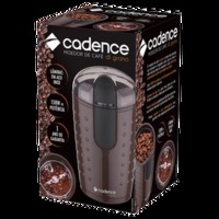 Moedor de Café Cadence MDR302 Vinho 220V