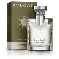 Perfume Bvlgari Pour Homme Masculino Eau de Toilette 100ml  BVLGARI