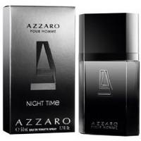Azzaro Pour Homme Night Time de Azzaro Eau de Toilette Masculino 100ml