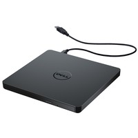 Gravador de DVD Externo Dell DW316 Conexão USB 2.0 Preto