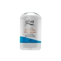 Alva Desodorante Natural e Vegano Stick Cristal 60g
