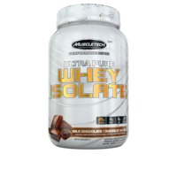 Ultra Pure Isolate (907g) MuscleTech-Milk Chocolate