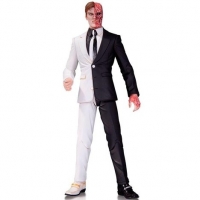 Action Figure Two-Face (By Greg Capullo) - DC Collectibles