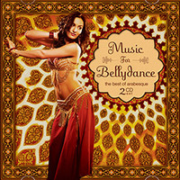 Music For Bellydance - The Best of Arabesque Duplo