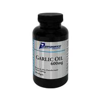 Suplemento Performance Garlic Oil 100 Cápsulas 600mg