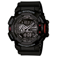 Relógio G-Shock GA-400 Analógico Digital Masculino