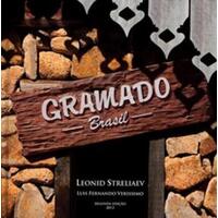 GRAMADO BRASIL - 2a ED - 2012 - LEONID STRELIAEV EDITOR