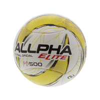 Bola De Futsal Elite Mx500 Allpha 333