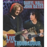 Blu Ray Daryl Hall e John Oates - Live at The Troubadour