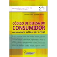 Código de Defesa do Consumidor Comentado - Artigo Por Artigo 2ª Edição