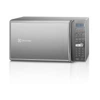 Microondas Electrolux MS37R 27 Litros Prata 220V