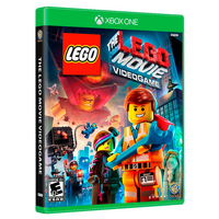 The Lego Movie Videogame Xbox One Microsoft