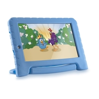 Tablet Multilaser Galinha Pintadinha Plus 16GB NB311 Azul