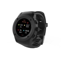 Relógio Multiwatch Multilaser Plus Sw2 P9080 Bluetooth Preto