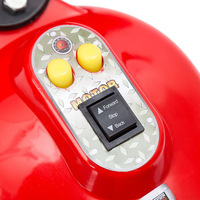 Mini Moto Elétrica Infantil Brink+ Vermelha