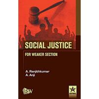 Social Justice For Weaker Section