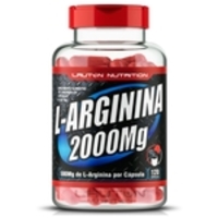 L-Arginina 2000mg 120 cápsulas Lauton