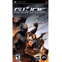 Game Gi Joe: A Origem do Cobra PSP