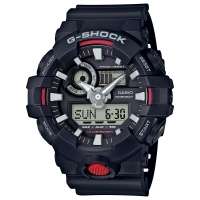 Relógio G-Shock GA-700 Masculino Analógico Digital