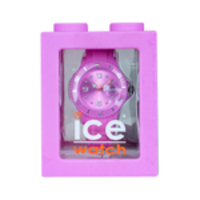 Relógio Silicone Violeta Ice Watch