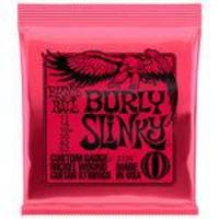 Encordoamento Para Guitarra Ernie Ball Burly Slinky 011 - 052 2226