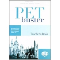 Pet Buster - Teacher's Guide - Eli - European Language Institute