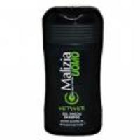 Shampoo Gel Malizia Vetyver Shower 250 ml