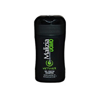 Shampoo Gel Malizia Vetyver Shower 250 ml