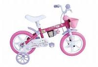 Bicicleta Houston Tina Mini Infantil Aro 12