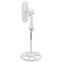 Ventilador de Coluna Ventisol Turbo 6 Premium 40cm Branco