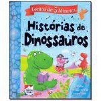 Contos De 5 Minutos: Histórias De Dinossauros