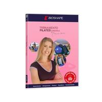 DVD Bioshape Treinamento Pilates com Bola - Multi-Região / Reg.4