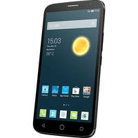 Smartphone Alcatel Hero 2C Desbloqueado GSM 16GB Single Chip Android 4.4 Cinza Chumbo