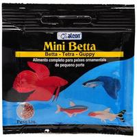 Ração para Peixes Alcon Mini Betta 4g