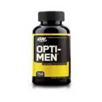 Opti-men - Multivitamínico - Optimum Nutrition - 150 Caps