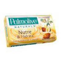 sabonete palmolive  natural ol amend lanolina caixa c/ 12 peças de 150GR