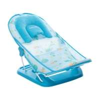 Suporte Para Banho de Bebê Safety 1st Baby Shower Azul