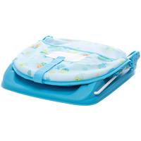 Suporte Para Banho de Bebê Safety 1st Baby Shower Azul