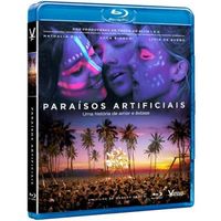 Paraisos Artificiais Blu-Ray - Multi-Região / Reg.4